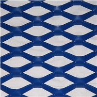 anping factory hot sales expanded metal mesh/decorative expanded metal panels