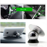 Magnetic Cell Phone Car Dash Holder Stand Mount