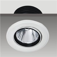 New Dimmable LED Down Light/Indoor LED Lighting In Cut Hole 53mm  4W 7W -F