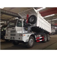 SINOTRUK HOVA60 Mine Dump Trucks 371HP, EUROII