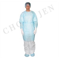 SPP Isolation Gown