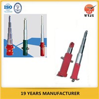 hydraulic ram