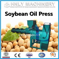 High oil output soybean oil press machine 6YL80