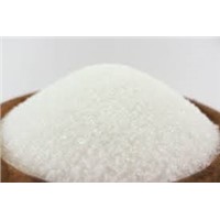 white refined sugar Icumsa 45