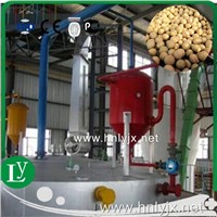 100TPD soybean oil producing plant oil extracting plant