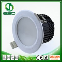 Led down 5w light 251v 425lm downlight for jewelry counters