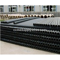 Marine High Stand Wear Resistant HDPE Drainage Pipe