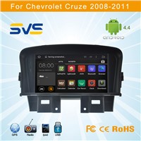 Android 4.4 car dvd player for CHEVROLET Cruze 2008-2011 withCar radio dvd gps navigation