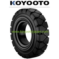 Anti-static Solid Tyres for forklift
