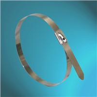 Chinese Manufacture Stainless Steel Cable Ties with UL