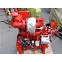 Brand New Cummins 4BT3.9-C series engine for construction