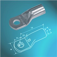 German Spec. Copper Tube Terminals Cable Lugs