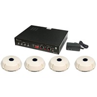 Louroe ASK-4 #104 Audio Monitoring Kit