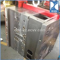 PC Highlight Transparent Products High Precision Plastic Mold Injection Mould (ISO9001)