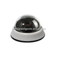 1/3'' Sony CCD 650TVL Plastic IR Dome Camera,IR Color Dome Camera,IR Dome Camera