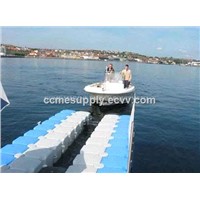 Floating pontoon, water pontoon , jet ski pontoon