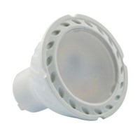 5W White Driverless Dimmable GU10 LED Spotlight/LED Bulb Lamp GNH-AC-GU10-F-5W