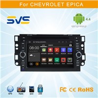 7 inch Capacitive touch screen android 4.4 car dvd for  car CHEVROLET EPICA 2006-2011 radio dvd gps