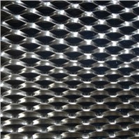 Various Styles aluminum Expanded Metal Mesh for Decoration