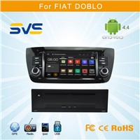 Android 4.4 car dvd player with GPS for FIAT DOBLO with Bluetooth DVD 16GB Quad-core