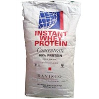 Davisco Whey Protein Concentrate 80% - 50 lbs