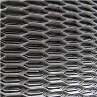 Raised Expanded Metal Mesh/Diamond Expanded Metal Mesh