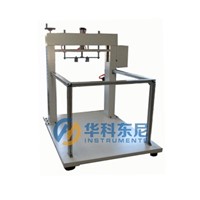 Baby Carriage Lift up &amp;amp; Down Test Machine---Durabiliy test for handle strength TC-002
