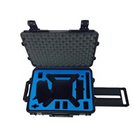 Tricases M2620 shockproof waterproof hard plastic dji phantom 3 professioan case