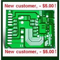 fr4 pcb material    single layer pcb     low cost pcb fabrication