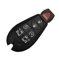 Chrysler remote key,car key fob for 315/433.92Mhz, car remote control keyfob