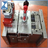 High Precision Plastic Mold Injection Mould (ISO9001)