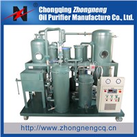 The used Hydraulic oil disposal/The Used Phosphate Ester Fire-Resistant Oil Purifying System