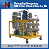 Twin Stage Vacuum Insulation/Transformer Oil Rebirth System