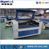 High precission low cost laser cutter