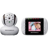 Motorola MBP34 Wireless Video Baby Monitor