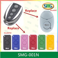 SMG-015-NICE NICE Compatible remote control, Replace Nice remote, Nice remote key