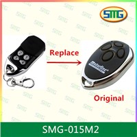 SMG-015M2 Replacement remote control keyfob for MOTORLINE MX4SP DSM remotes