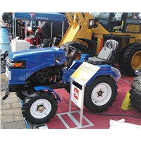 mini tractor