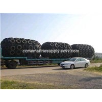 High performance pneumatic floating rubber