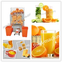 Automatic Orange Juice Extractor