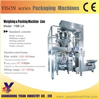 CE approved weighing packaging machine food packaging machine ,packaging machine