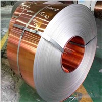 Copper Clad Steel Strip Material for Contactor
