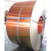 Copper Steel Composite Strip