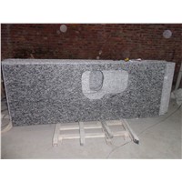 Granite countertop