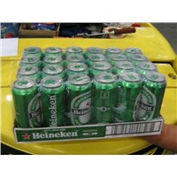 Dutch Premium Heineken Lager Beer 250ml, 330ml Bottles
