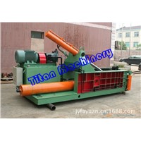 Hydraulic Metal Baler Recycling Machine for Steel Copper Aluminum