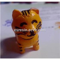 Customize Tiger Resin Promotional Gifts