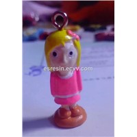 Lady Lift Size Statues Resin Crafts