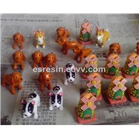 Customize Resin Dog Promotional Gifts