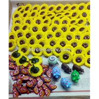 Fly Flower Promotional Gifts Resin items For Personalized Home Decor items